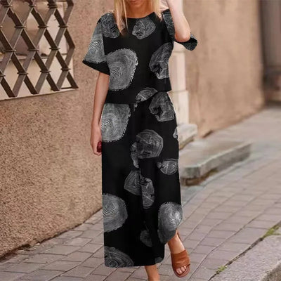 Clara-May | Two-Piece Dress