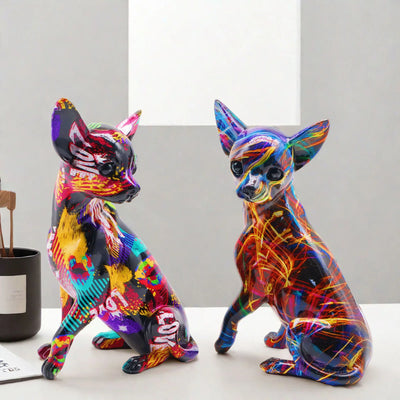ChiCasso Pups
