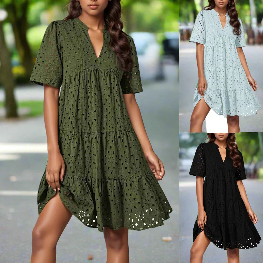 TANITA™ - ELEGANT AND FLATTERING DRESS