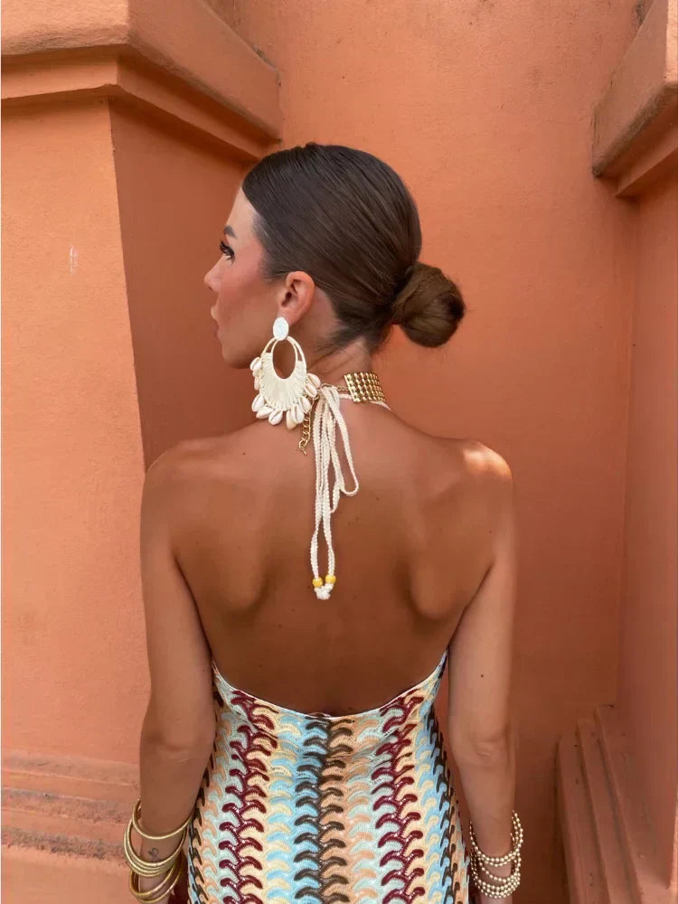 Serena™ | Elegant Long Dress for Every Occasion