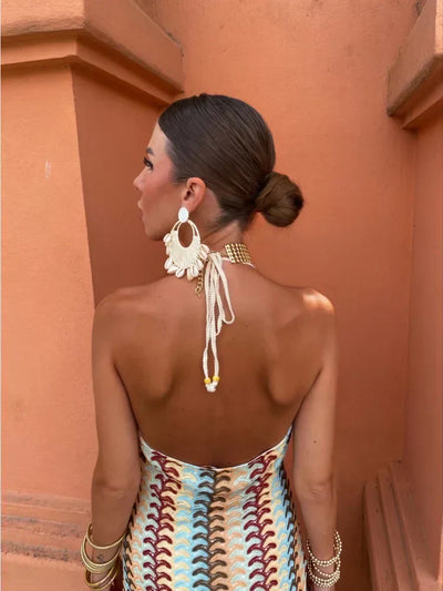 Serena™ | Elegant Long Dress for Every Occasion