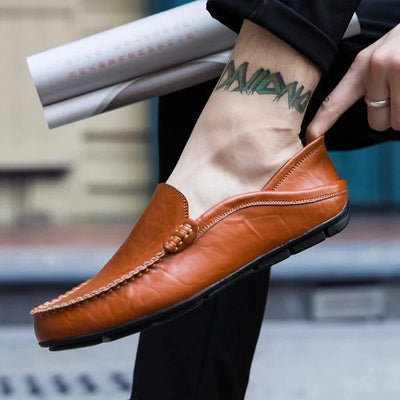 Santino Genuine Leather Loafer