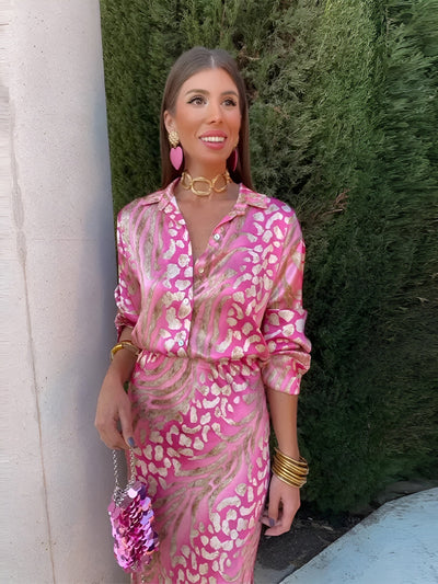 Ilaria™ | Elegant Summer Set for a Refined Look