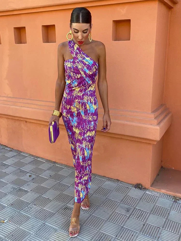 Tiziana™ | Elegant Long Dress for Special Occasions