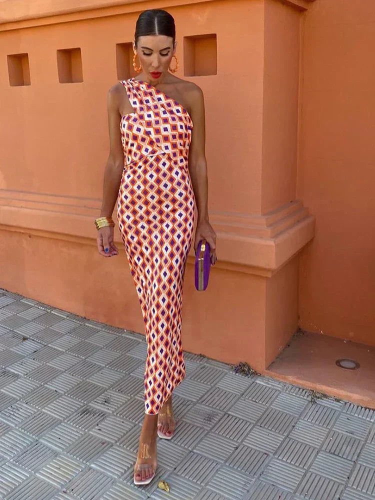 Tiziana™ | Elegant Long Dress for Special Occasions