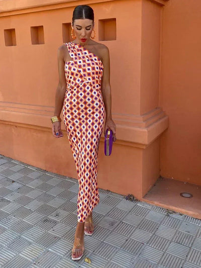 Tiziana™ | Elegant Long Dress for Special Occasions