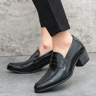 Venezia Genuine Leather Loafers