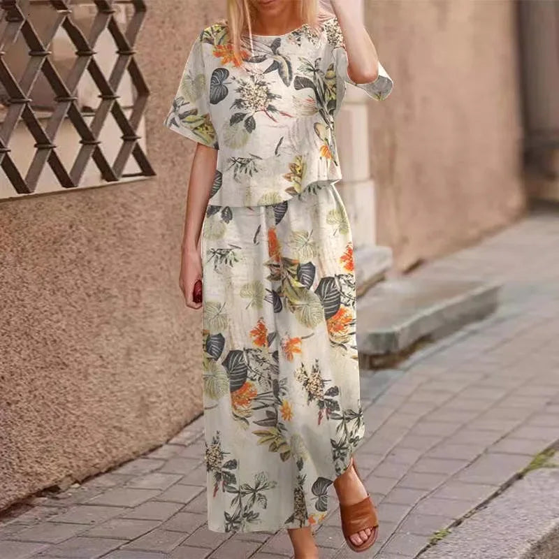 Clara-May | Two-Piece Dress