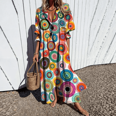 Zahara Bohemian Beauty Dress