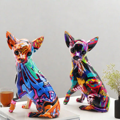 ChiCasso Pups