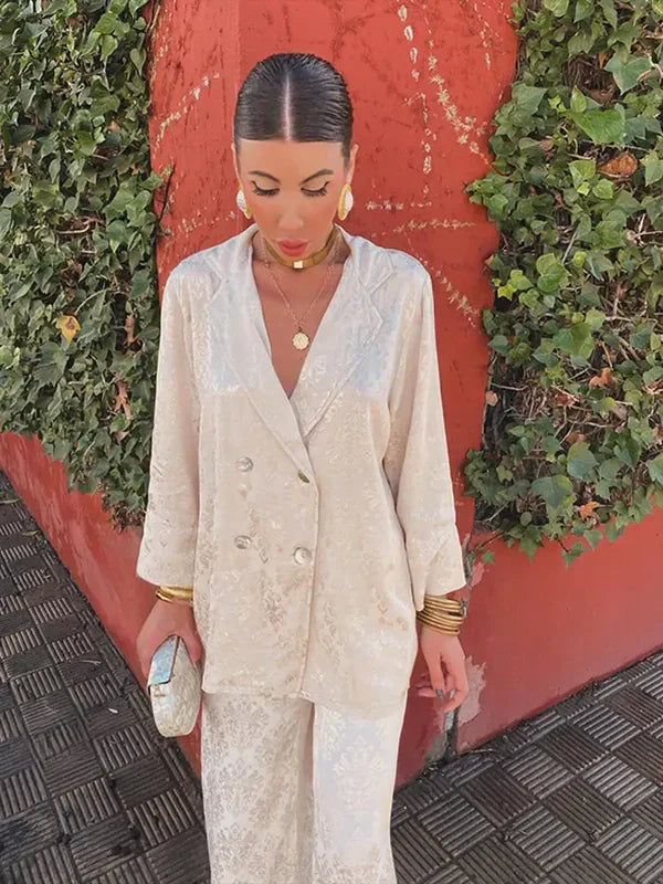 Kelly™ | Chic Suit Blazer