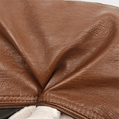 Vintage Inspired Multi-Layer Crossbody Bag