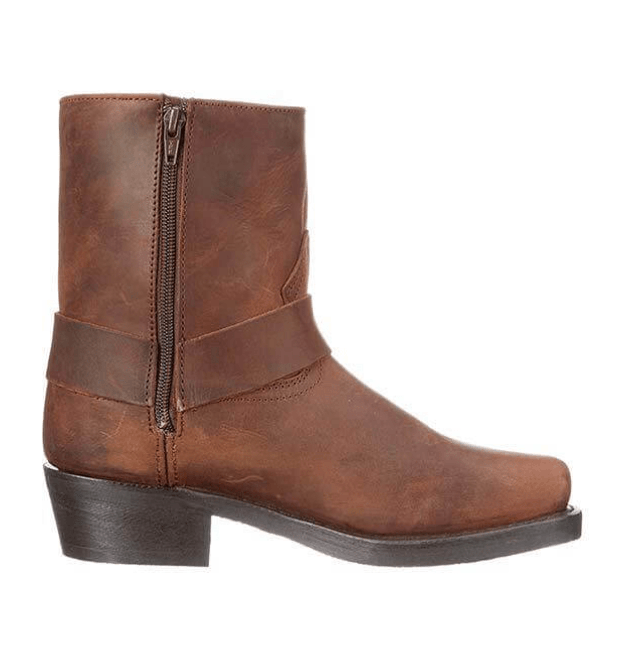 The Mustang Leather Boot