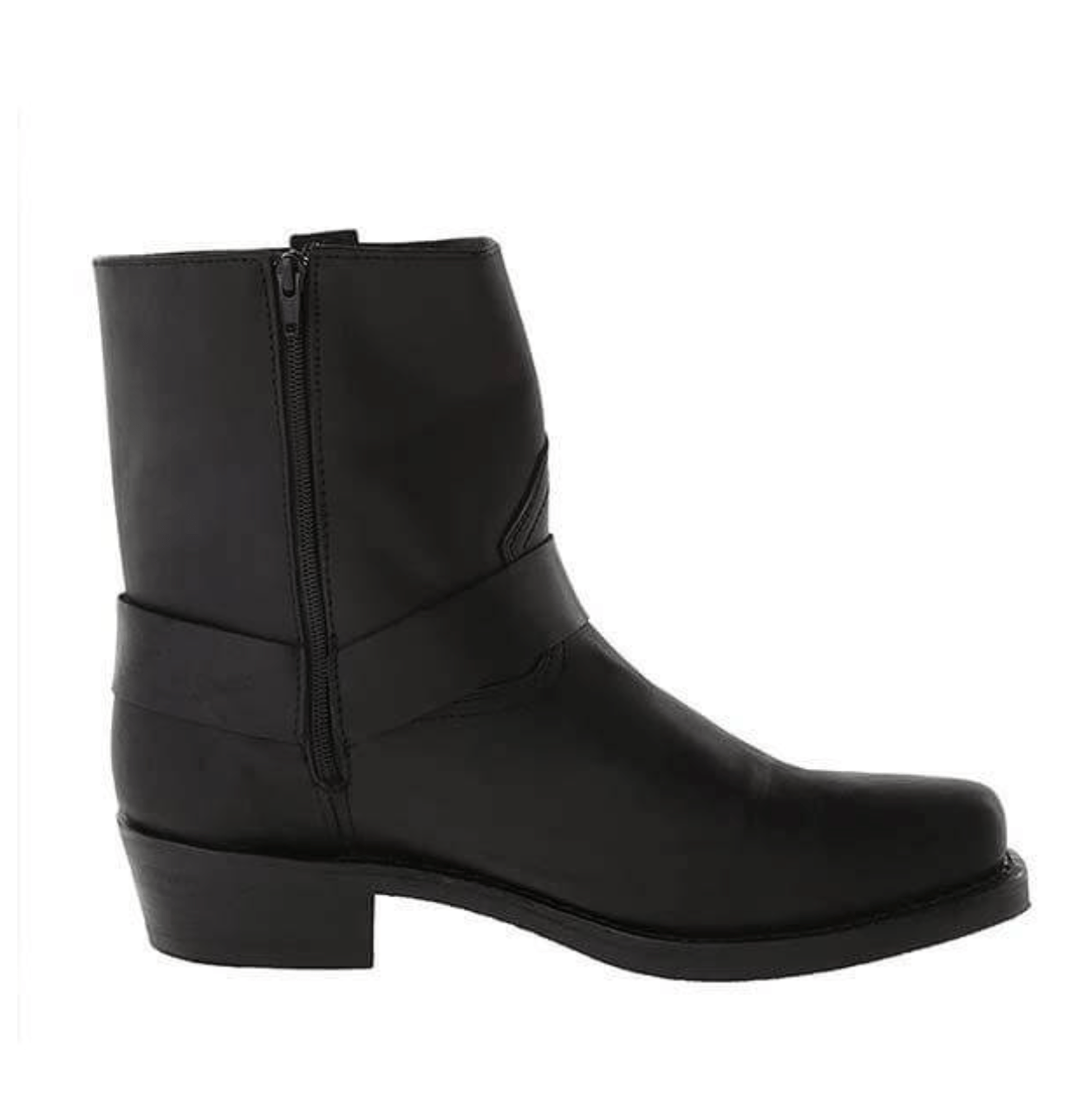 The Mustang Leather Boot