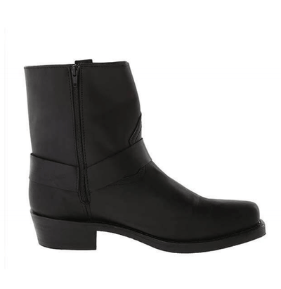 The Mustang Leather Boot