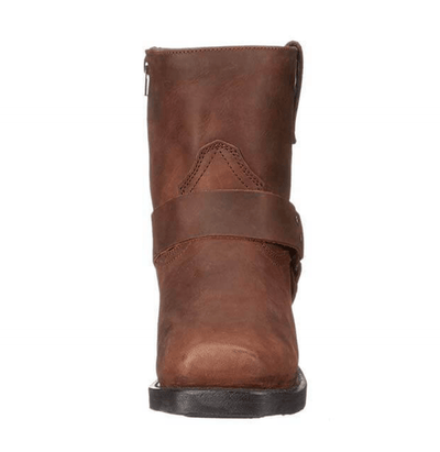 The Mustang Leather Boot