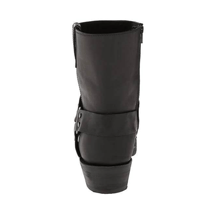 The Mustang Leather Boot