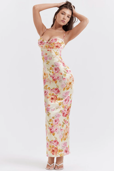 Amelia | Enchanting Floral Dress