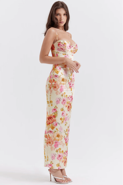Amelia | Enchanting Floral Dress