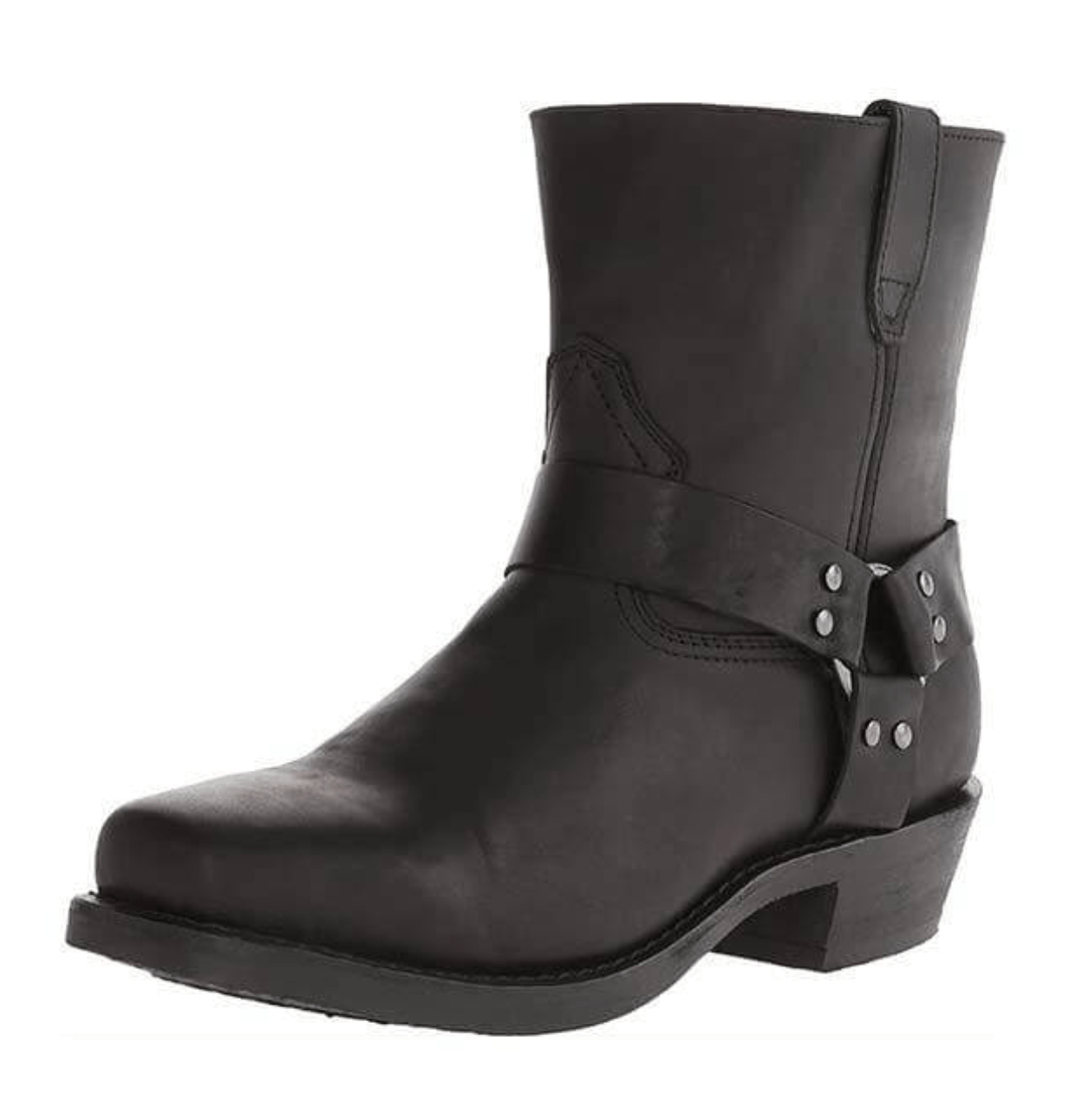 The Mustang Leather Boot