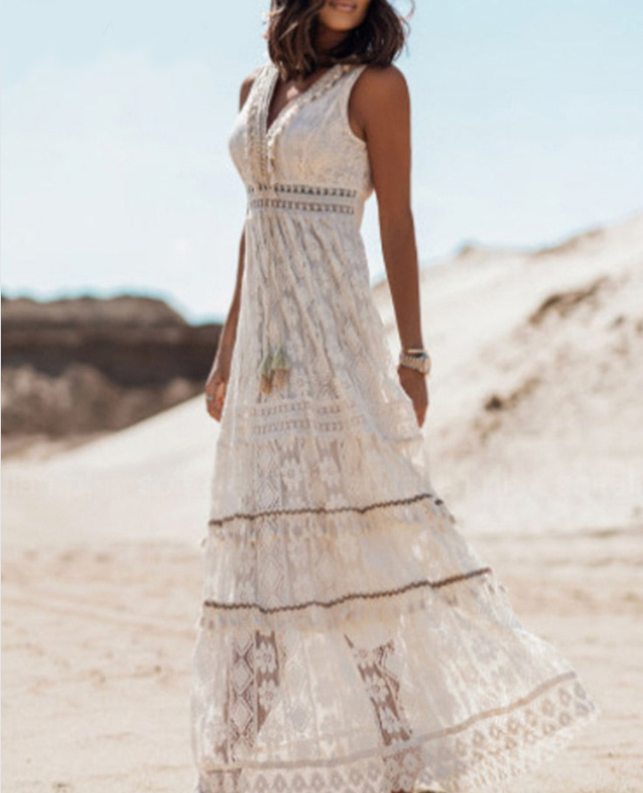 Adrianna™ | Flattering Dress