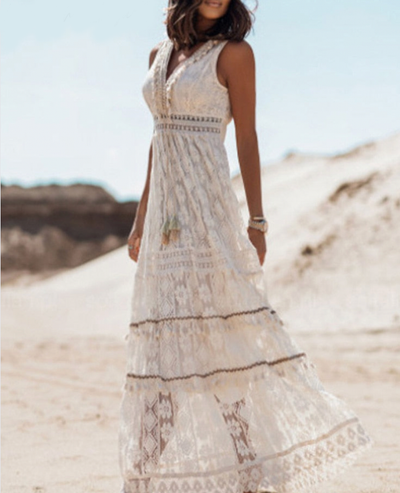 Adrianna™ | Flattering Dress