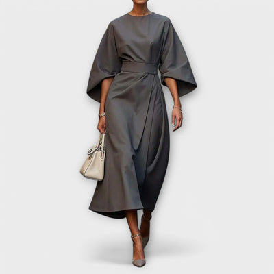 Dagmar Kimono Sleeves Dress