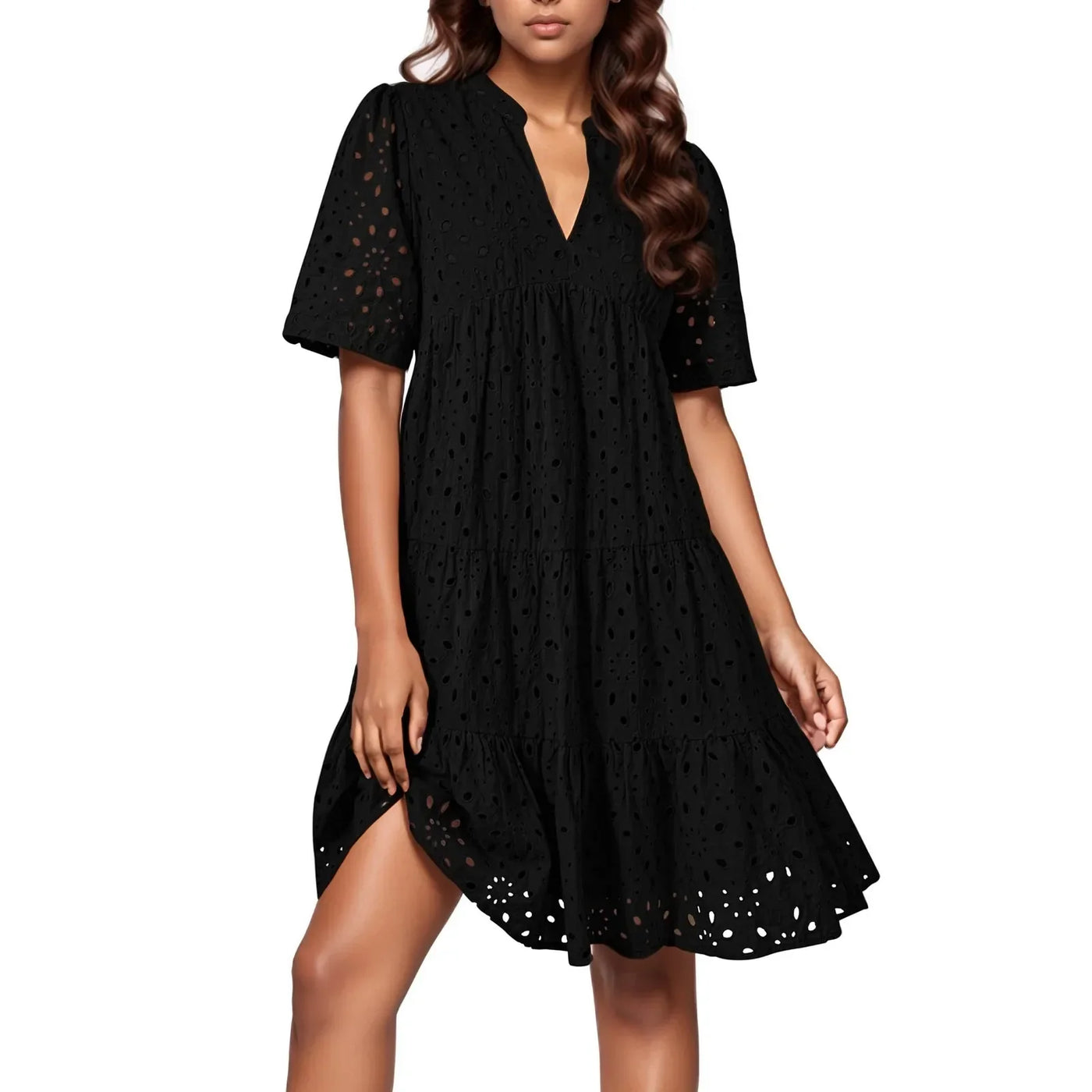 TANITA™ - ELEGANT AND FLATTERING DRESS
