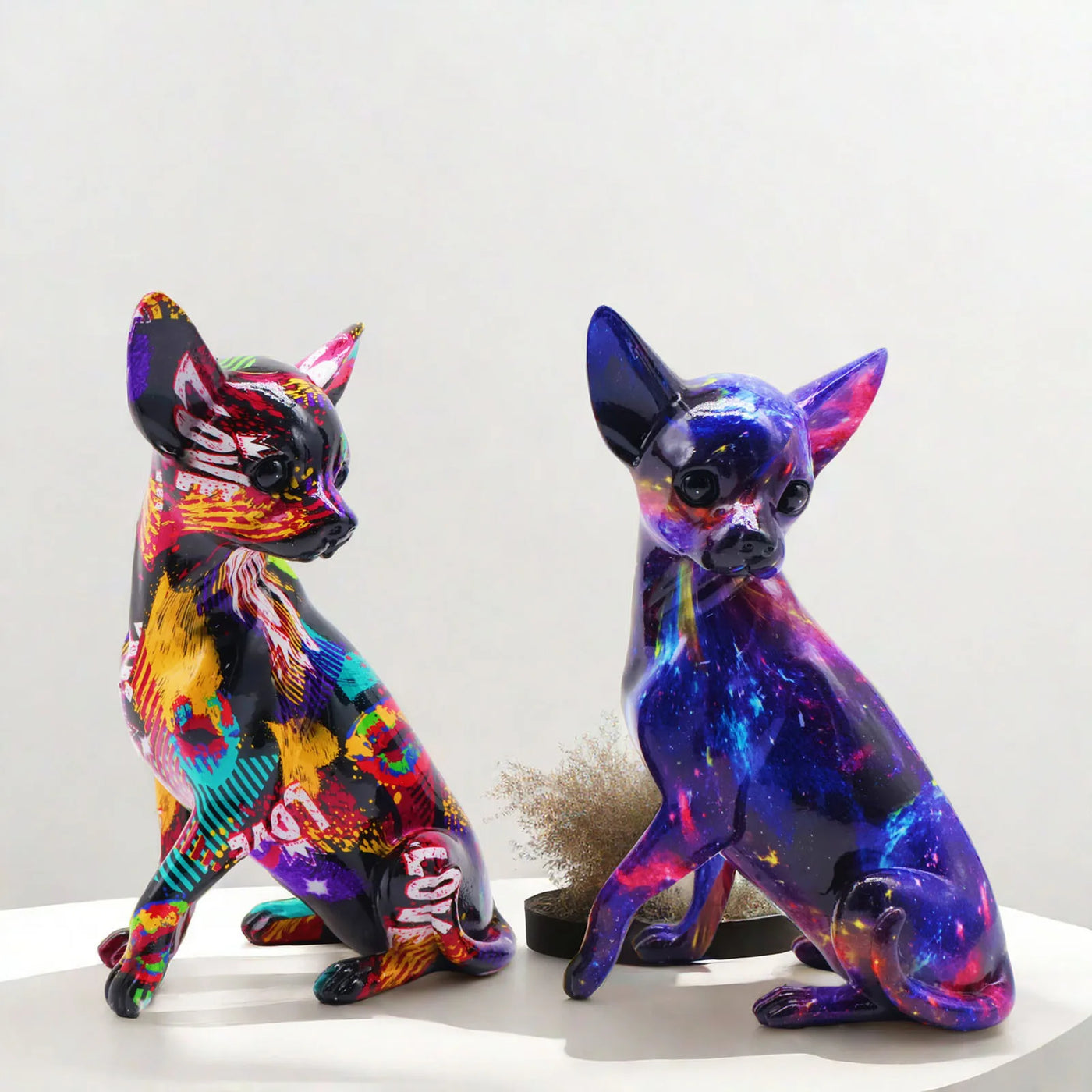 ChiCasso Pups