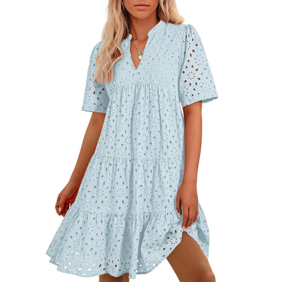 TANITA™ - ELEGANT AND FLATTERING DRESS