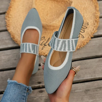 Isadora Ballerina Loafers