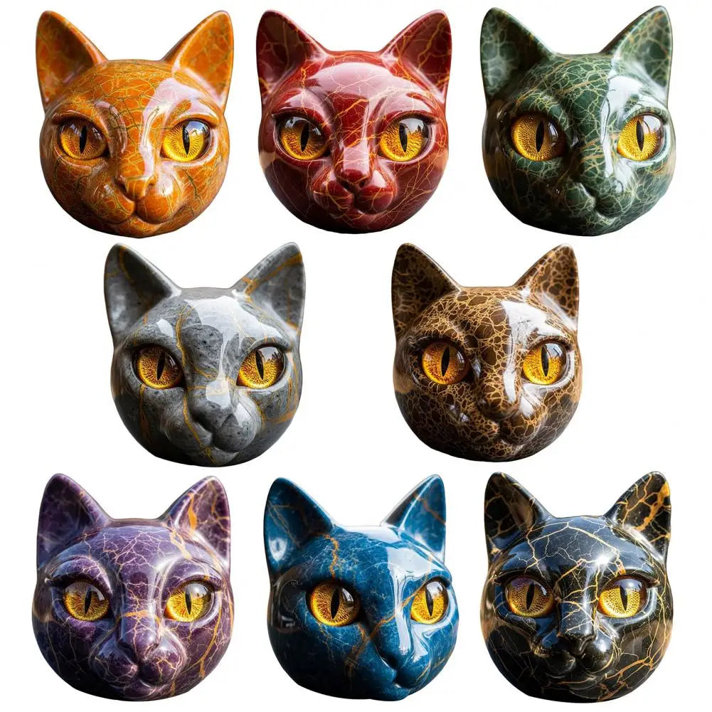 MystiCat Wall Charms