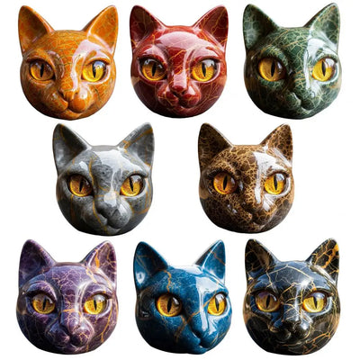 MystiCat Wall Charms