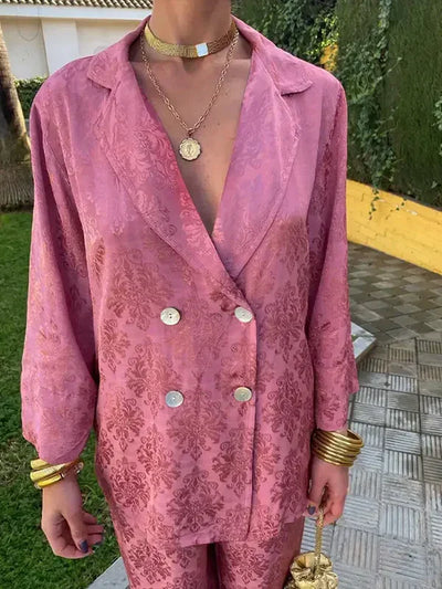 Kelly™ | Chic Suit Blazer