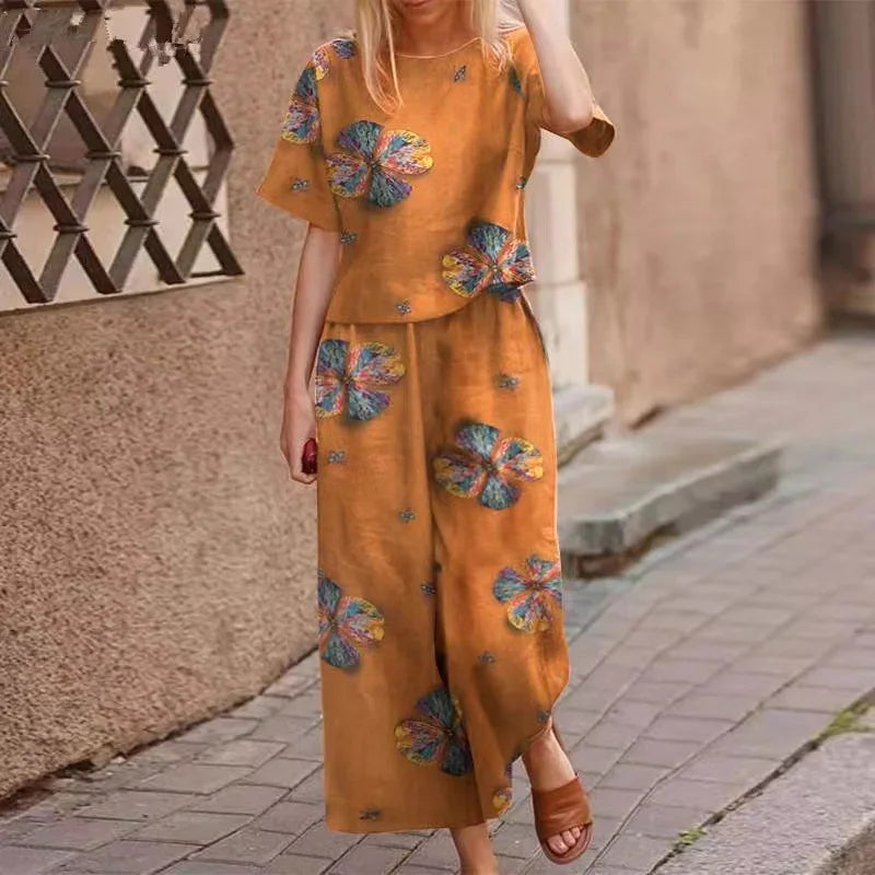 Clara-May | Two-Piece Dress