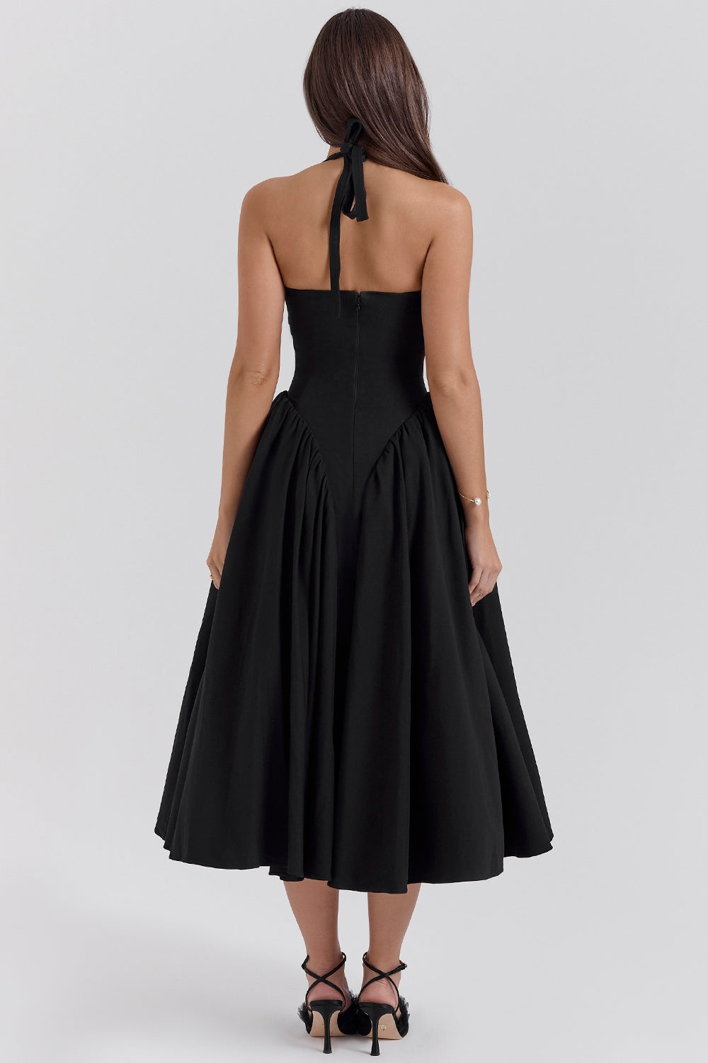 Shannah | Elegant Midi Dress
