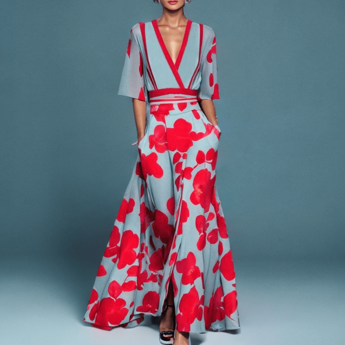 The Elise Dress
