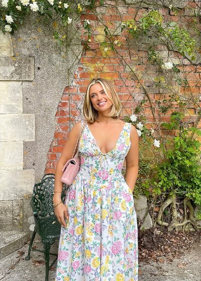 Soraya | Elegant Summer Dress