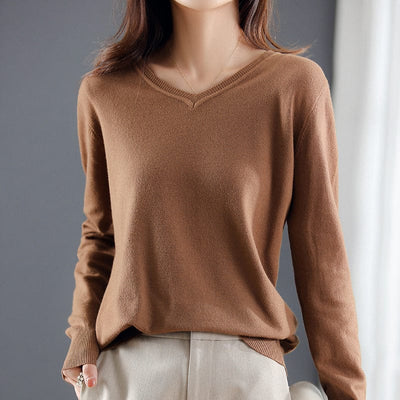 St. Luna Shell Knit Sweater