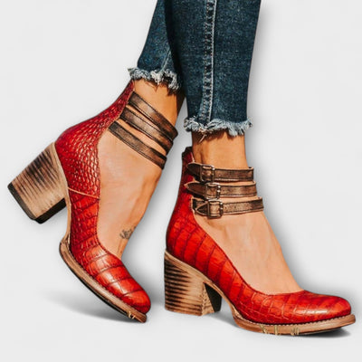 Bella - Comfortable and Stylish Orthopaedic Shoe