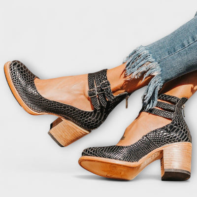 Bella - Comfortable and Stylish Orthopaedic Shoe