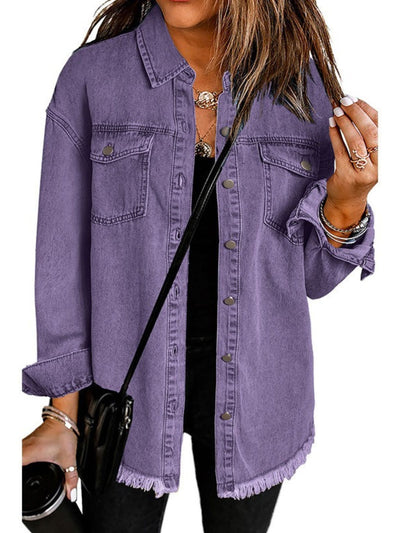 Kayleigh - Denim Jacket