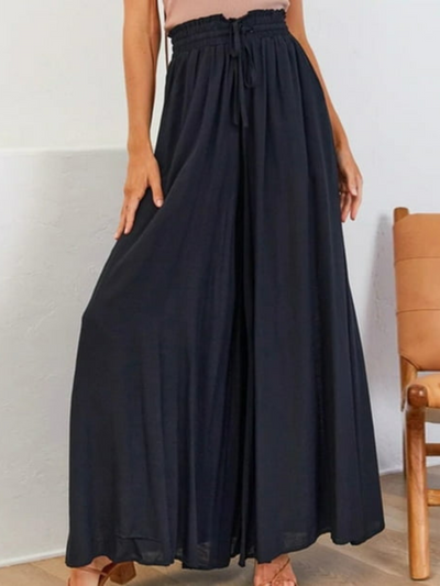 Amelia™ - Stylish Wide Leg Trousers