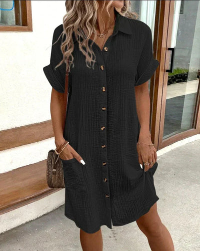 Celest | Elegant Polo Dress (Soon to be sold out)