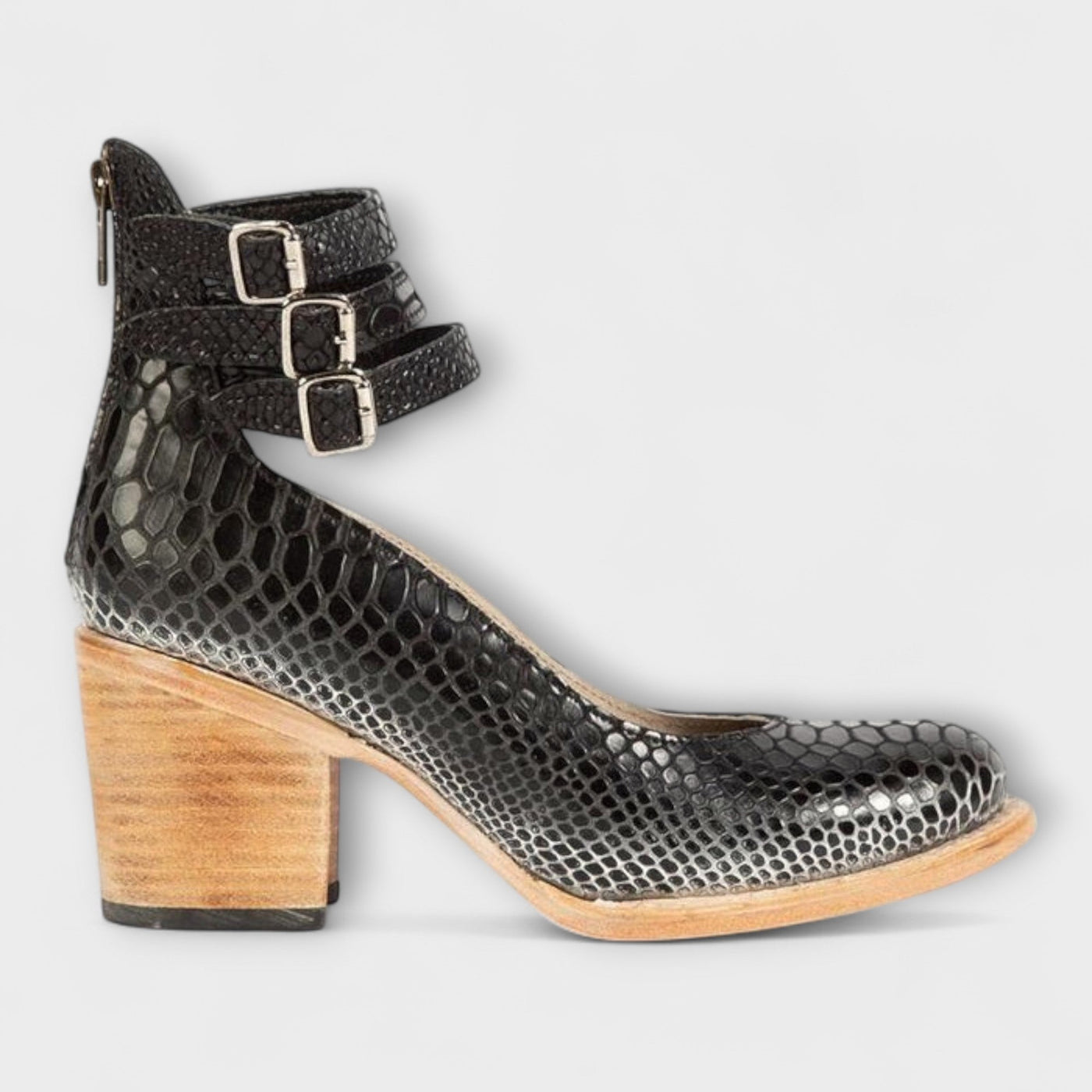 Bella - Comfortable and Stylish Orthopaedic Shoe