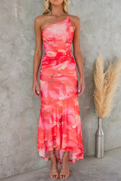 Xanthe™ | Chic Pleated Summer Dress