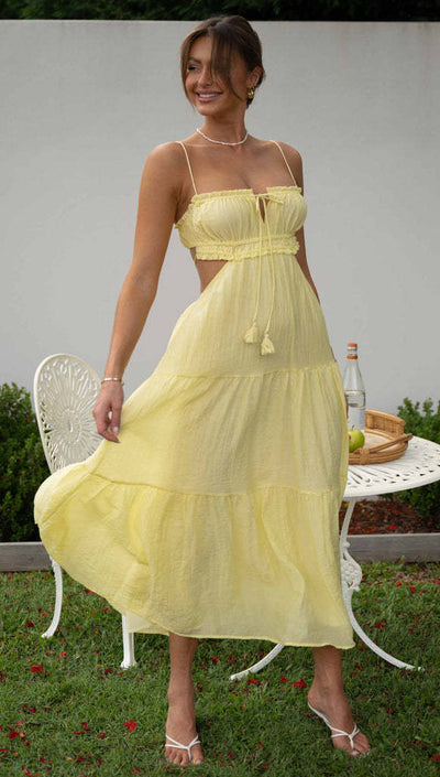 Zola | Elegant Summer Dress