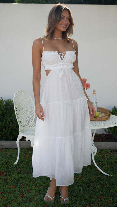 Zola | Elegant Summer Dress