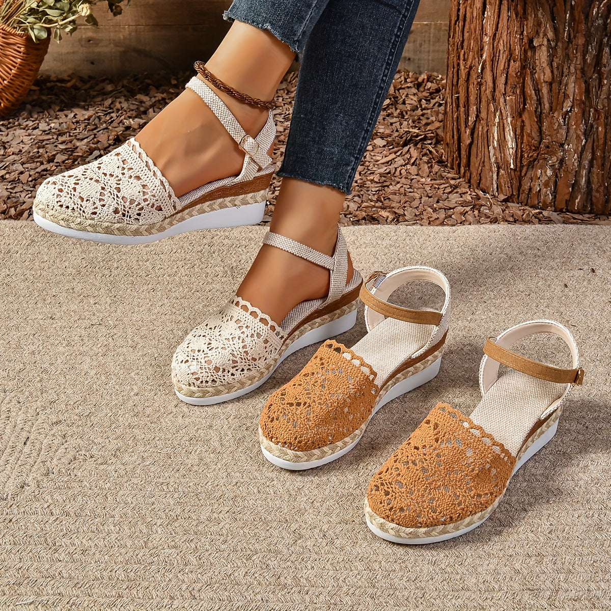 Alina™ | Breathable Orthopaedic Sandals
