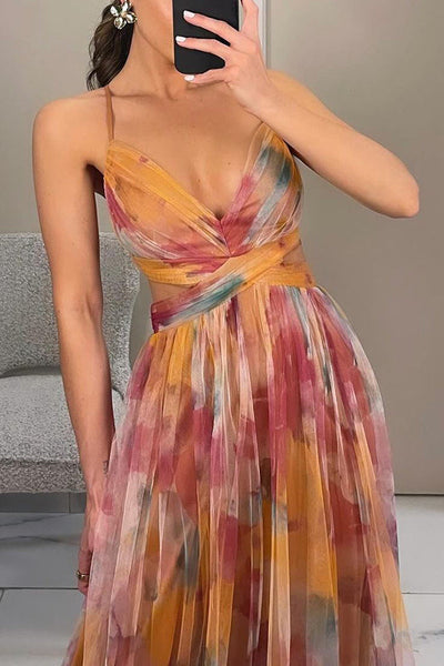 Alina™ - Stunning Maxi Dress